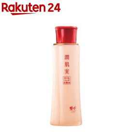 綾花 潤肌実 オイル リッチ 化粧水(120ml)【綾花】