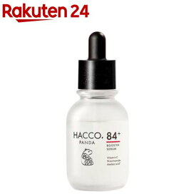 ハッコウパンダ 発酵導入美容液(50ml)【HACCO.PANDA(ハッコウパンダ)】