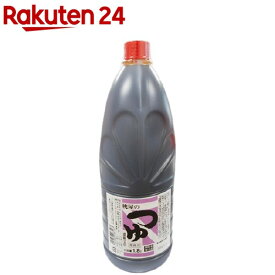 桃屋のつゆ 業務用(1.8L)[そば 麺 ナベ 和風 調味料 丼 業務用 大容量]
