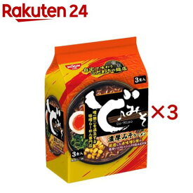 ど・みそ監修 濃厚みそラーメン 袋麺(3食入×3セット)