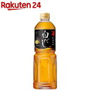 にんべん 白だし(1L)[にんべん 白だし だし かつお節だし 合わせだし]