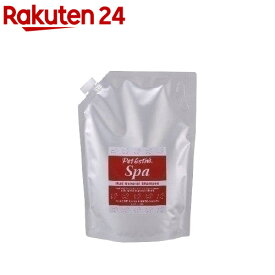 ペットエステ スパ マッドゼネラルシャンプー(3L)【ペットエステ】