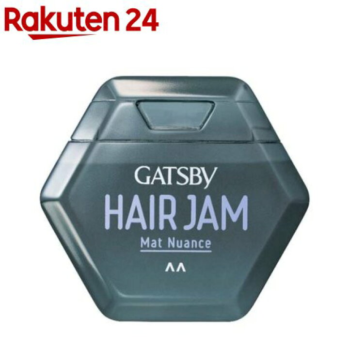 楽天市場 ギャツビー ヘアジャム マットニュアンス 110ml Gatsby ギャツビー 楽天24
