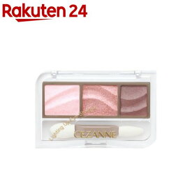 セザンヌ ライティングアップアイシャドウ02 ペタルピンク(1.7g)【セザンヌ(CEZANNE)】