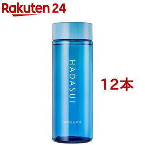 HADASUI �X�L�����[�V����(400ml*12�{�Z�b�g)�y�����z