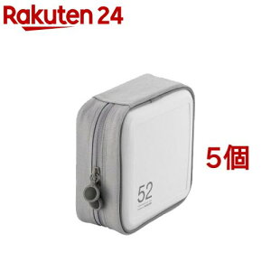 GR CD^DVDt@Xi[P[X CCD-H52WH(5Zbg)yGR(ELECOM)z