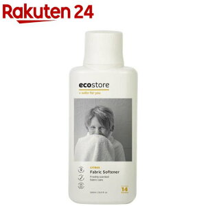 エコストア ファブリックソフナー <シトラス>(500ml)