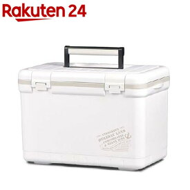 クーラーボックス ホリデーランドクーラー 22H ホワイト(22L)