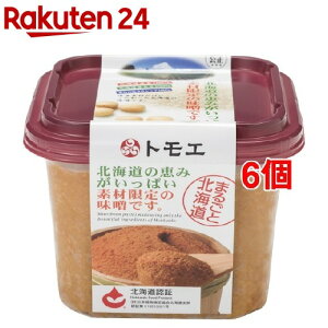 北海道の恵み(750g*6個セット)【トモエ】