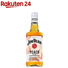 サントリーズウイスキー ジムビーム ピーチ(700ml)【ジムビーム(ジム ビーム)】