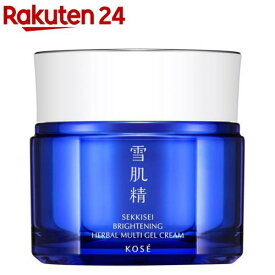 薬用雪肌精 ブライトニング マルチ ジェル(80g)【雪肌精】