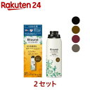 【1種類を選べる】ブローネ ナチュリラ カラートリートメント つけかえ(155g×2セット)