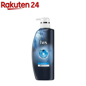 h＆s for men ボリュームアップ コンディショナー ポンプ(350g)【h＆s(エイチアンドエス)フォーメン】