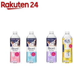 【1種類を選べる】ビオレ ザフェイス泡洗顔料 つめかえ用(340ml×2セット)