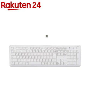 MCO  ÉtL[{[h (eL[t) FKB-R249W(1)