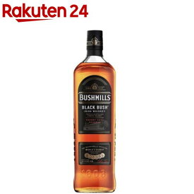 ブッシュミルズ ブラックブッシュ(700ml)【ブッシュミルズ】[ウィスキー アイリッシュウィスキー アイルランド]