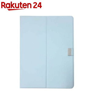 Digio2 iPad 10.9�C���`�p �n�[�h�P�[�X�J�o�[ TBC-IP2207LBL(1��)