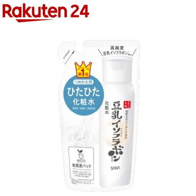 サナ なめらか本舗 化粧水 NC(つめかえ用)(180ml)【なめらか本舗】