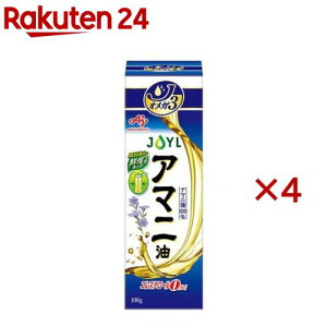 JOYL A}j ybg RXe[0 IK3(100g×4Zbg)y̑f(AJINOMOTO)z