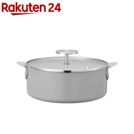 和平フレイズ フラッコ IH対応テーブルポット20cm RB-3217(1個)