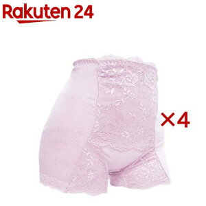 骨盤サポートショーツ パープル M(4セット)
