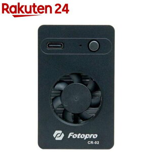 FOTOPRO CR-02 �J�����N�[���[(1��)�yFOTOPRO�z
