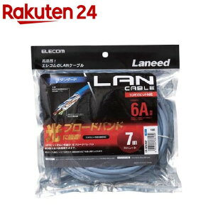 GR cat6a LANP[u u[ 7m LD-GPA^BU7(1{)yGR(ELECOM)z