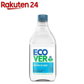 ECOVER 食器用洗剤 カモミール(450ml)