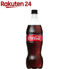 コカ・コーラ ゼロ(1L*12本入)【コカコーラ(Coca-Cola)】[炭酸飲料]