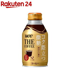 UCC THE COFFEE RNۗ (260g×24{)yUER[q[z