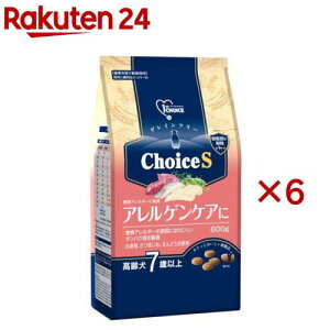 t@[Xg`CX ChoiceS AQPA 7Έȏ(600g×6Zbg)yt@[Xg`CX(1ST@CHOICE)z