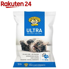 ドクターエルシーズ ウルトラリッター 猫砂(8.16kg)