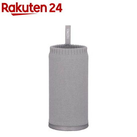サーモス マイボトルカバー 0.35L用 グレー APJ-350 GY(1個)【サーモス(THERMOS)】