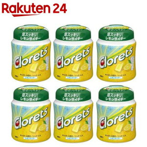 �N�����b�cXP �������T�C�_�[�{�g��(130g×6�Z�b�g)�y�N�����b�c�z