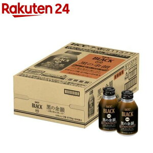 UCC BLACK ̗]C R(275g×24{)yUCC ubNz