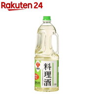料理酒(1.8L)【盛田(MORITA)】