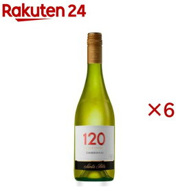 サンタリタ シェイントペインテ120 シャルドネ(750ml×6セット)