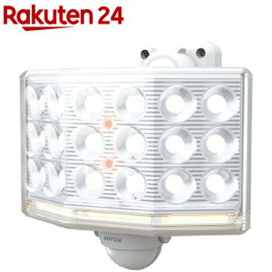 18W���C�h �t���[�A�[���� �~�j LED�Z���T�[���C�g LED-AC1018(1��)