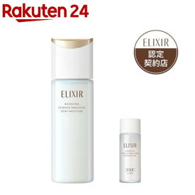 リフトモイストエマルジョン みずみずしいタイプ ba・乳液しっとり(1セット)【エリクシール(ELIXIR)】