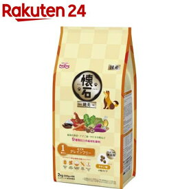 懐石 健美 グレインフリー 1歳から(2kg)【懐石】