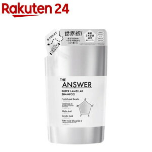 WAT[ X[p[Vv[ ߂p(320ml)yTHE ANSWERz