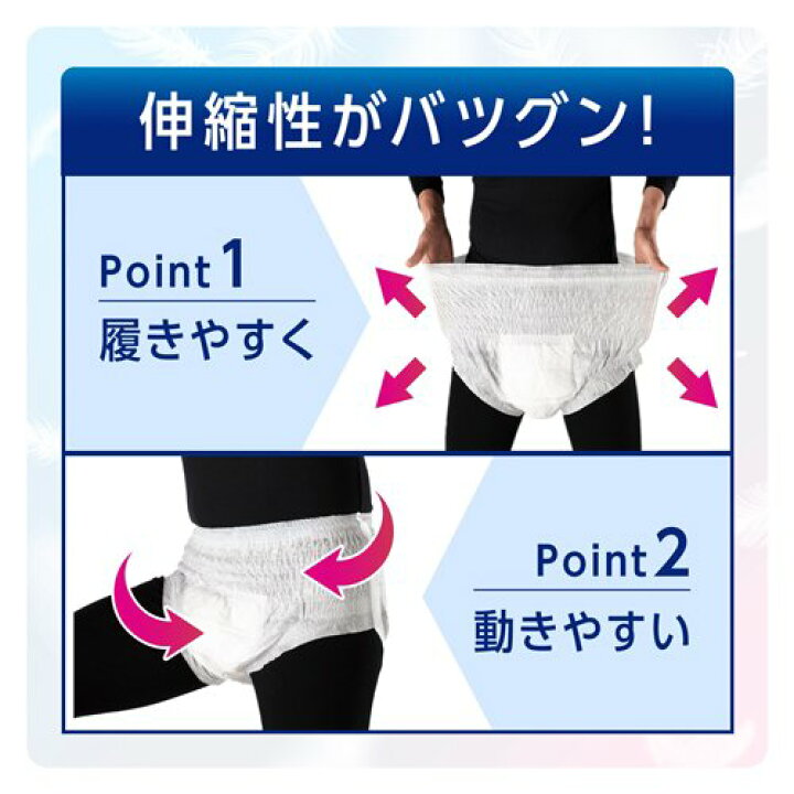楽天市場】リフレ はくパンツ ジュニア SSサイズ【リブドゥ】(36枚入 