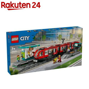 S(LEGO) VeB _E^EHʓdԂƒ◯ 60423(1)yS(LEGO)z[ ߋ v[g 7 8 9]