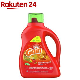 ゲイン リキッド アップルマンゴー(2720ml)【ゲイン(Gain)】