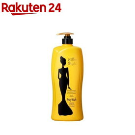 レイヴィーグラムスタイルボディシャンプー ウートウッド(1000ml)【レイヴィー】[保湿 香水 大容量 おしゃれ ジャスミン アンバー]