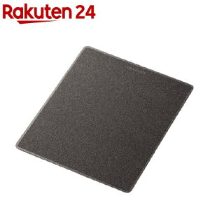 �G���R�� �}�E�X�p�b�h ���[�U�[�}�E�X�p ���K�ȑ��� �u���b�N MP-108BK(1����)