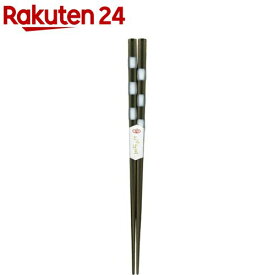 食洗機対応 箸 とんぼ玉いと 23.0cm(1膳)