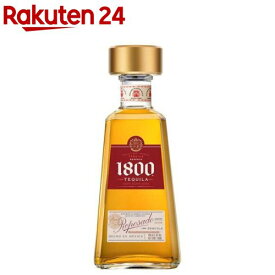 1800 レポサド(750ml)【クエルボ】[アサヒビール/テキーラ/クエルボ1800]