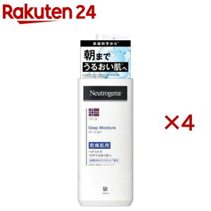 j[gW[i fB[vCX`[ {fB~N p (250ml*4{Zbg)yNeutrogena(j[gW[i)z[{fBN[ q ێN[ tFCX {fB]