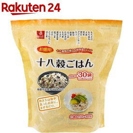 はくばく 十八穀ごはん(30g*30袋入)【はくばく】